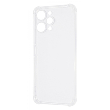 Чохол WXD Силікон 0.8 mm HQ Xiaomi Redmi 12 4G Clear