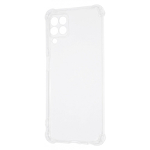 Чохол WXD Силікон 0.8 mm HQ Xiaomi Poco M5 Clear