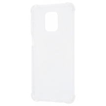 Чохол WXD Силікон 0.8 mm HQ Xiaomi Redmi Note 9S/Note 9 Pro Clear