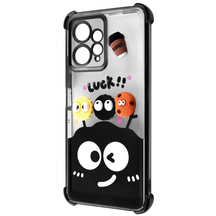 Чохол WAVE Winkie Xiaomi Redmi Note 12 4G Black/splash