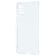 Чохол WXD Силікон 0.8 mm HQ Samsung Galaxy A31 (A315F) Clear