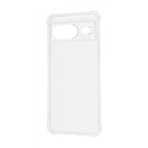 Чохол WXD Силікон 0.8 mm HQ Google Pixel 8 Clear