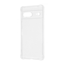 Чохол WXD Силікон 0.8 mm HQ Google Pixel 7 Clear