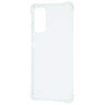 Чохол WXD Силікон 0.8 mm HQ Samsung Galaxy A51 (A515F) Clear