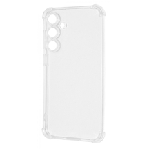 Чохол WXD Силікон 0.8 mm HQ Samsung Galaxy A16 Clear