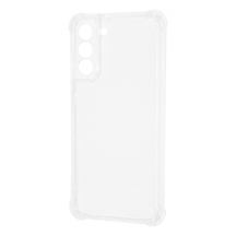 Чохол WXD Силікон 0.8 mm HQ Samsung Galaxy S21 FE (G990B) Clear