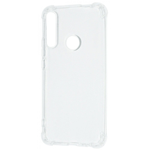 Чохол WXD Силікон 0.8 mm HQ Huawei P Smart Pro Clear