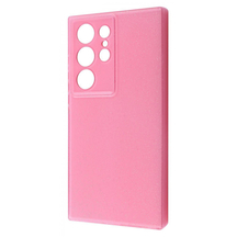 Чохол WAVE Twinkle Case Samsung Galaxy S24 Ultra Light pink