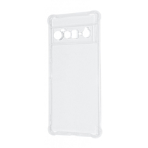 Чохол WXD Силікон 0.8 mm HQ Google Pixel 6 pro Clear