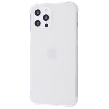 Чохол WXD силікон 0.8 mm HQ iPhone 11 Pro Max Transparent