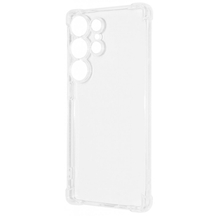 Чохол WXD Силікон 0.8 mm HQ Samsung Galaxy S25 Ultra Clear
