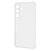 Чохол WXD Силікон 0.8 mm HQ Samsung Galaxy A13 (A135F) Clear