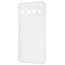 Чохол WXD Силікон 0.8 mm HQ Google Pixel 10 Clear