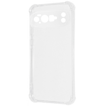 Чохол WXD Силікон 0.8 mm HQ Google Pixel 10 Pro XL Clear