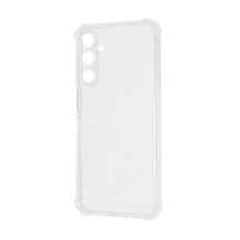 Чохол WXD Силікон 0.8 mm HQ Samsung Galaxy S25 FE Clear