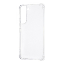 Чохол WXD Силікон 0.8 mm HQ Samsung Galaxy S22 Clear