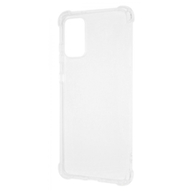 Чохол WXD Силікон 0.8 mm HQ Samsung Galaxy S20 Plus (G985F) Clear