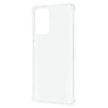 Чохол WXD Силікон 0.8 mm HQ Samsung Galaxy A52 (A525F) Clear
