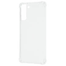 Чохол WXD Силікон 0.8 mm HQ Samsung Galaxy S21 Plus (G996B) Clear