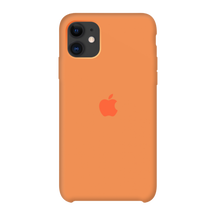 Чехол силиконовый Full Cover Apple iPhone 11 Papaya