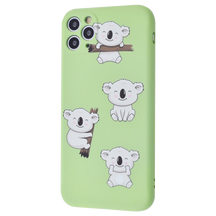 Чехол WAVE Fancy Case Apple iPhone 11 Pro Coala