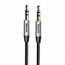 Кабель AUX Baseus Yiven M30 1.5m Black
