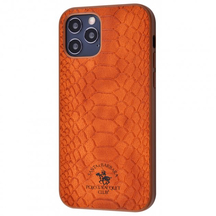 Купити Чохол POLO Knight Leather Apple iPhone 12/12 Pro Brown