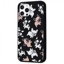 Чехол WAVE Fancy Case Apple iPhone 11 Pro Max Dogs