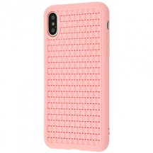 Чехол Baseus BV Case Apple iPhone XS Max Pink