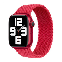 Ремешок Apple Watch Braided Solo Loop 38/40mm (S) Red