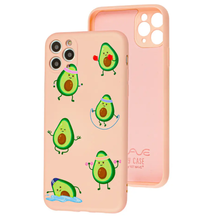 Чехол WAVE Fancy Case Apple iPhone 11 Pro Max Avocado
