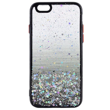 Чехол Sparkles Apple iPhone 6/6s Black
