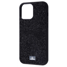 Чехол Bling World Grainy Diamonds Apple iPhone 11 Pro Max Black