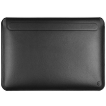 Чехол WIWU Skinpro Portable Stand Sleeve for MacBook 15.4" черный