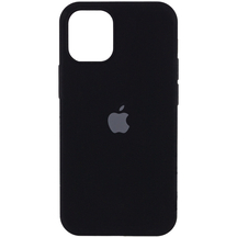 Купити Чохол силіконовий Full Cover Apple iPhone 13 Pro Black з/к