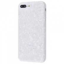 Чехол Confetti Jelly Apple iPhone 7 Plus/8 Plus White