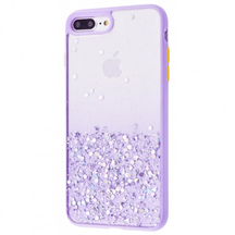 Чехол Sparkles Apple iPhone 7 Plus/8 Plus Purple