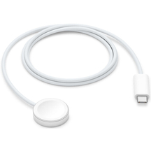 Кабель USB-C с магнитным креплением для быстрой зарядки Apple Watch Magnetic Fast Charger to USB-C Cable 1m (MLWJ3)