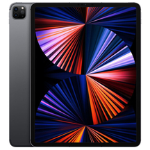 Apple iPad Pro 12.9" Wi-Fi 128Gb Space Gray 2021 (MHNF3LL)