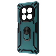 Чохол WAVE Power Magnetic Xiaomi Redmi Note 14 Pro+ Dark green
