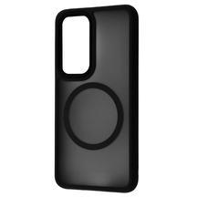 Чохол WAVE Matte Insane Case with Magnetic Ring Samsung Galaxy S24/S25 Black