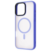 Чохол WAVE Matte Insane Case with Magnetic Ring iPhone 16 Pro Max Ultramarine