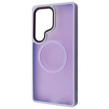 Чохол WAVE Matte Insane Case with Magnetic Ring Samsung Galaxy S25 Ultra Light purple