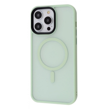 Чохол WAVE Matte Insane Case with Magnetic Ring iPhone 14 Pro Mint