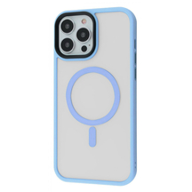 Чохол WAVE Matte Insane Case with Magnetic Ring iPhone 13 Pro Max Ultramarine