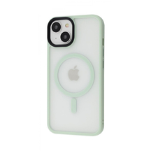 Чохол WAVE Matte Insane Case with Magnetic Ring iPhone 14 Mint