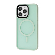 Чохол WAVE Matte Insane Case with Magnetic Ring iPhone 13 Pro Mint