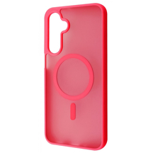 Чохол WAVE Matte Color Case with Magnetic Ring Samsung Galaxy A26 Pink