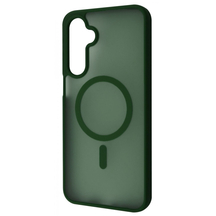 Чохол WAVE Matte Color Case with Magnetic Ring Samsung Galaxy A16 Green