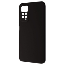 Чохол WAVE Full Silicone Cover Xiaomi Redmi Note 11 Pro/Redmi Note 12 Pro 4G Black